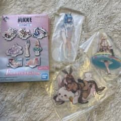 一番くじ 勝利の女神 NIKKE CHAPTER2 F賞 アクリルスタンドのサムネイル