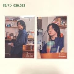 Mrs. GREEN APPLE大森元貴 対バン フォトカ 9枚セット Mrs. GREEN APPLE 対バン フォトカ 030 033 大森元貴 - メルカリ