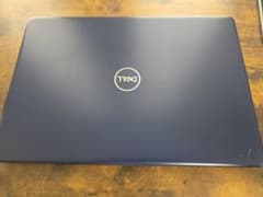 Dell ノートPC 10世代CPU 在宅ワークやブラウジング、軽い作業等に 