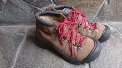 KEEN コルティナ ミッド 25.5cmのサムネイル