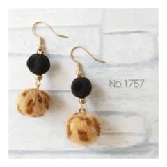 【No.1757】ピアス・イヤリングのサムネイル
