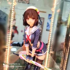加藤恵 レーシングVer. 1/7フィギュア - メルカリ