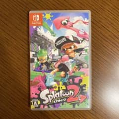 Splatoon 2 (Nintendo Switch)のサムネイル