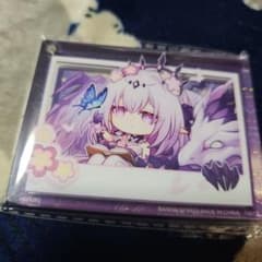 崩壊スターレイル 一番くじ キャストリス ぬいバンド、アクリルチャームセットのサムネイル