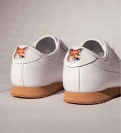 PUMA×MAISON KITSUNE メゾンキツネ　プーマ　スニーカーのサムネイル