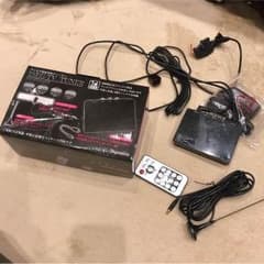ワンセグチューナーのサムネイル