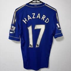 チェルシーFC 12-13 アザール 17 ユニフォーム サイズS - メルカリ