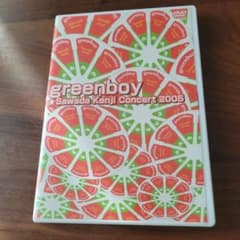 沢田研二/greenboy Sawada Kenji Concert 2005 - メルカリ