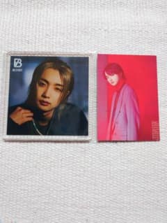 befirst　ジュノン　JUNON　アクリルコースターのサムネイル