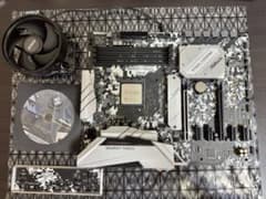 ジャンク】Ryzen 5 3600 B450 Steel Legend - メルカリ
