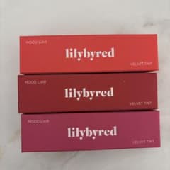 ふ*ー様 《新品未開封》lilybyred リリーバイレッド ティント 韓国コスのサムネイル