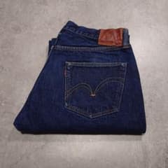 SAMURAI JEANS S5000VX 大戦モデルデニム 濃紺 W36 - メルカリ