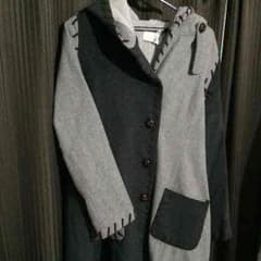 セール！！！アングリット ロングコート 秋物のサムネイル