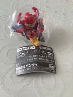 新品 まちぼうけ　キングオージャー ガチャ スーパー戦隊ロボ２のサムネイル