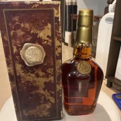 maker's mark siv 古酒 バーボン ウイスキー　箱付き 超希少 maker's mark siv 古酒 バーボン ウイスキー 箱付き 超希少 - メルカリ