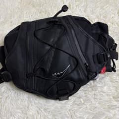 極美品】クシタニ ヒップバッグ レイブログコラボ - メルカリ