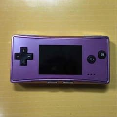 ゲームボーイ ミクロ【本体のみ！】のサムネイル