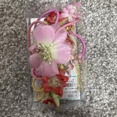 【やまと】花飾り ミニタイプ かんざし セットのサムネイル