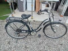 自転車 ママチャリ 26インチ 群馬埼玉栃木 - メルカリ