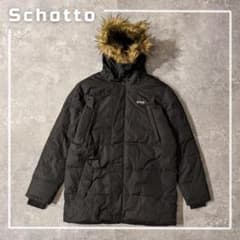 Schott N.Y.C ARM TYPE-U 中綿ミリタリーパーカー L相当 - メルカリ