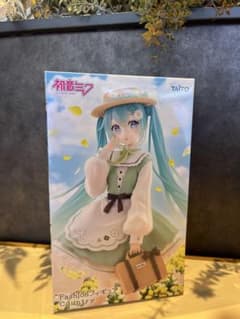 (新品未開封) 初音ミク Fashion フィギュア Country プライズのサムネイル