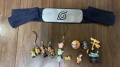 NARUTO ONE PIECE等グッズ まとめ売りのサムネイル