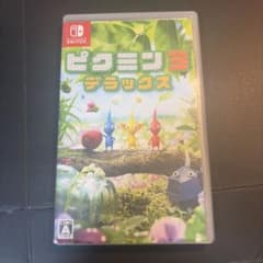 ピクミン3 デラックス Nintendo Switch ソフトのサムネイル