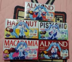 初音ミク16th 箱のみ全種セットのサムネイル