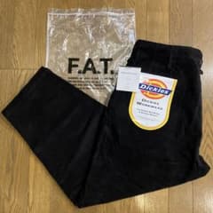 F.A.T. × Dickies WALLIES コーディロイ　TITCHサイズのサムネイル
