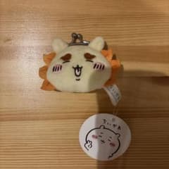 ちいかわ がま口ポーチ シーサーのサムネイル