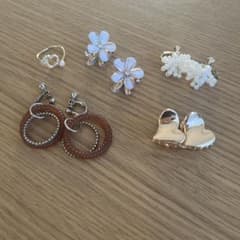 アクセサリー 5点セット まとめ売りのサムネイル