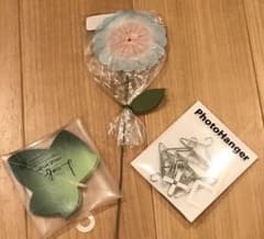 付箋(ポストイット) クリップ　3点セットのサムネイル