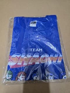咲良菜緒 ロックマンTシャツ(L) TEAM SHACHIのサムネイル
