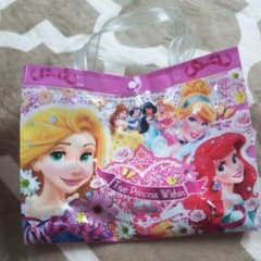 プールバッグ ディズニープリンセスのサムネイル
