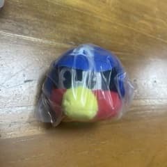 カプセルトイ　プロ野球マスコットフェイスぬいぐるみ　つば九郎のサムネイル
