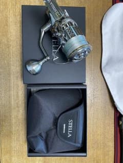 美品　18ステラC5000xgのサムネイル