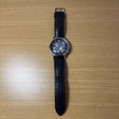 EMPORIO ARMANI黒 時計　ジャンクのサムネイル