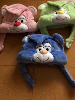 KLOOP ぬいぐるみ 3点セットのサムネイル