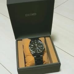 マグマ大使様専用　中古　SEIKO セイコー5 腕時計のサムネイル
