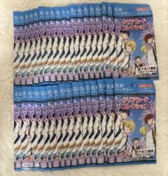 忘却バッテリー クリアカードコレクション Seria 新品 未開封 36パック