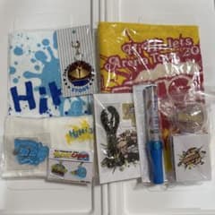 Hihi  jets グッズ HiHi Jets グッズセット - メルカリ