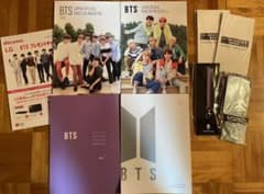 BTS FC MAGAZINE＋FC特典セットのサムネイル
