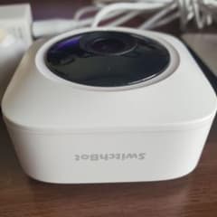 SwitchBot　屋内カメラのサムネイル