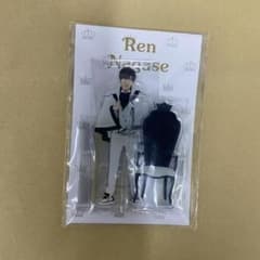 永瀬廉 アクリルジオラマ King&Prince SWEET GARDEN King & Prince SWEET GARDEN 永瀬廉 アクリルスタンド - メルカリ