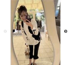 rosymonster poppy caprina pants - メルカリ