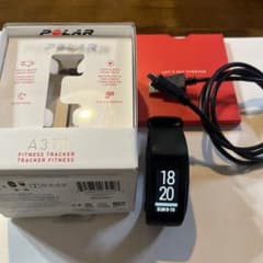 POLAR  スマートウォッチ　a370のサムネイル