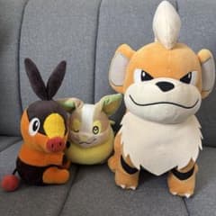 プライズ　ぬいぐるみのサムネイル