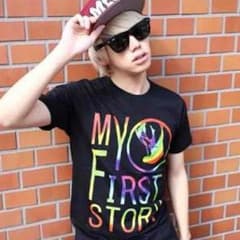 MY FIRST STORY Tシャツ 廃版のサムネイル