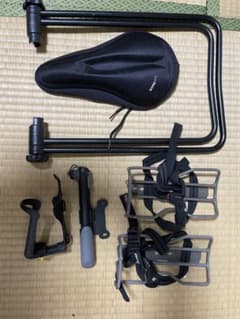 ロードバイク アタッチメント部品のサムネイル