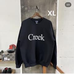 Creek Angler's Device スウェット Crewneck XLのサムネイル